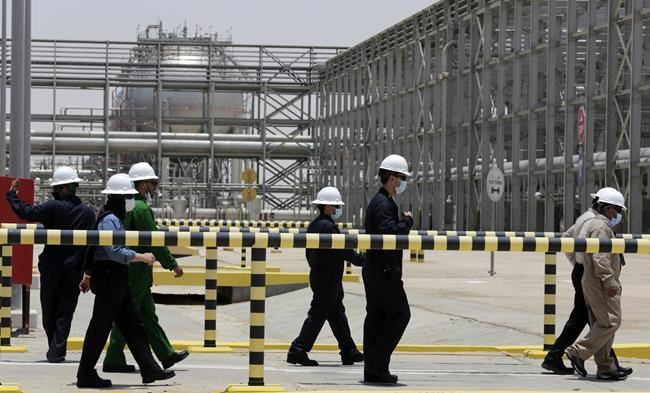 Saudi Aramco to invest billions in Chinese petrochemicals | iNFOnews.ca Saudi Aramco to invest billions in Chinese petrochemicals | iNFOnews.ca