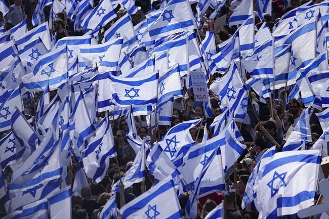 Israeli diplomats in Canada return to work after strike against judicial overhaul | iNFOnews.ca Israeli diplomats in Canada return to work after strike against judicial overhaul | iNFOnews.ca