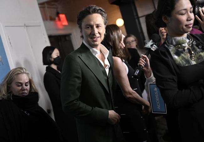 Celebrity birthdays for the week of April 2-8 | iNFOnews.ca