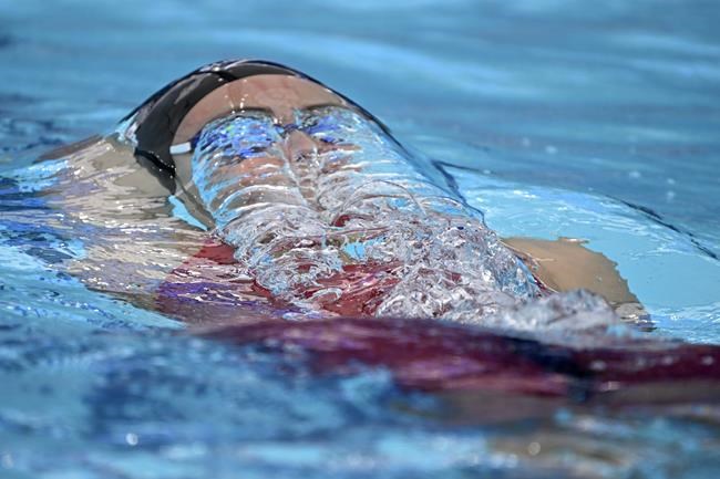 Olympian Kylie Masse embraces leadership role at this week's Canadian swimming trials | iNFOnews.ca Olympian Kylie Masse embraces leadership role at this week's Canadian swimming trials | iNFOnews.ca