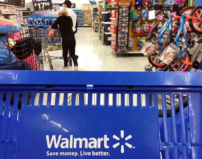 Walmart Canada CEO says retailer not trying to profit from inflation | iNFOnews.ca
