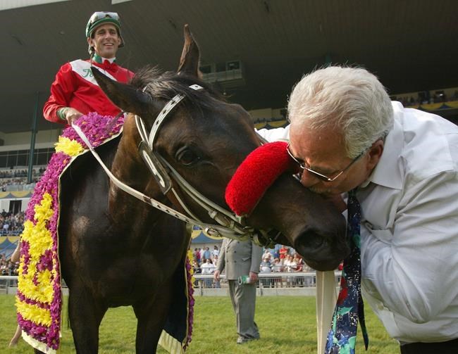 Queen's Plate-winning jockey Steve Bahen calling it a career | iNFOnews.ca