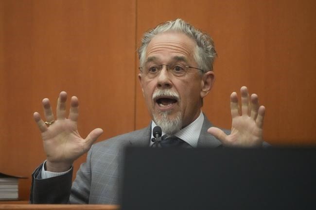 Gwyneth Paltrow accuser calls Utah ski crash 'serious smack' | iNFOnews.ca Gwyneth Paltrow accuser calls Utah ski crash 'serious smack' | iNFOnews.ca