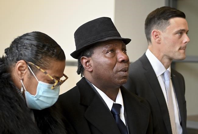 New York to pay $5.5M to man exonerated in Sebold rape case | iNFOnews.ca