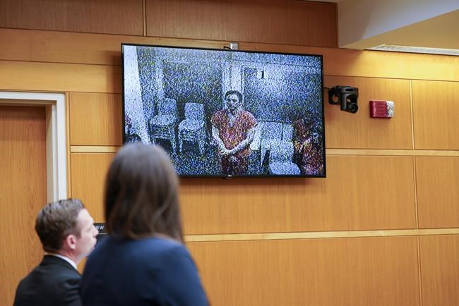Police: Blood, video link doctor to lawyer's disappearance | iNFOnews.ca Police: Blood, video link doctor to lawyer's disappearance | iNFOnews.ca