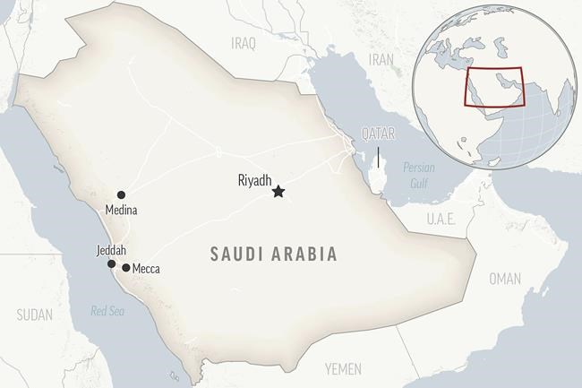 At least 20 dead when bus hits bridge, burns in Saudi Arabia | iNFOnews.ca At least 20 dead when bus hits bridge, burns in Saudi Arabia | iNFOnews.ca