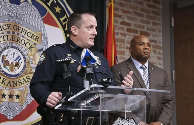 Little Rock Police: 2 dead, 5 wounded in late-night shooting | iNFOnews.ca