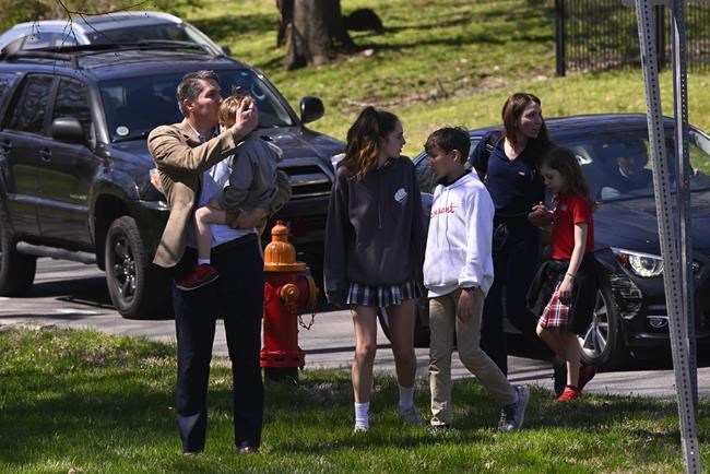 Nashville shooter who killed 6 drew maps, surveilled school | iNFOnews.ca