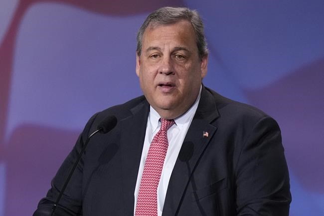 Christie: GOP needs someone who can quickly take down Trump | iNFOnews.ca