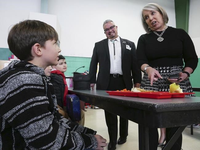 Food for thought: Free meals for all New Mexico students | iNFOnews.ca