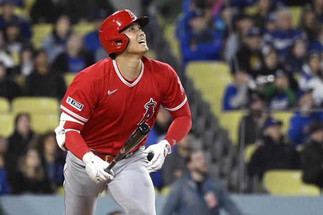 MLB free agent watch: Ohtani leads possible 2023-24 class | iNFOnews.ca