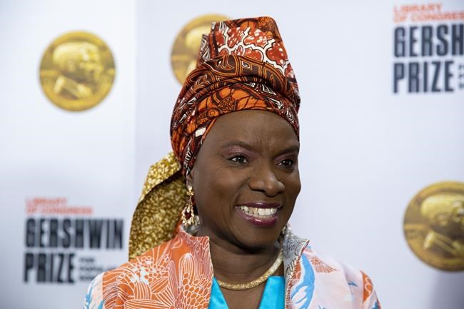 Kidjo, Blackwell, Pärt awarded Sweden's Polar Music Prize | iNFOnews.ca