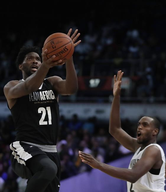 Prospects get chance to shine in Basketball Africa League | iNFOnews.ca Prospects get chance to shine in Basketball Africa League | iNFOnews.ca