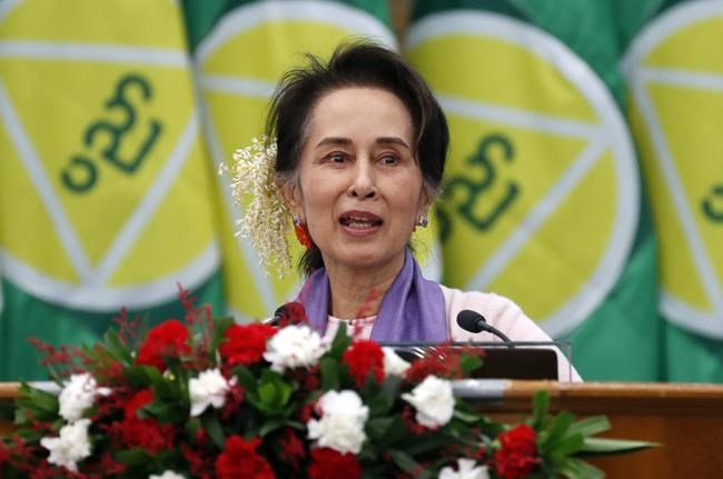 Myanmar junta dissolves Suu Kyi's party, much of opposition | iNFOnews.ca