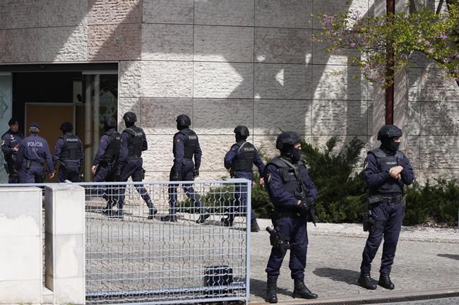 Portugal: Muslim center stabbings not seen as terror attack | iNFOnews.ca