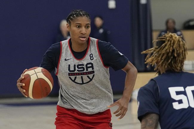 Black female athletes: Having Black female coach is crucial | iNFOnews.ca