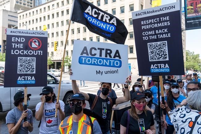 ACTRA calling for a boycott of six brands linked to ad agencies in labour dispute | iNFOnews.ca ACTRA calling for a boycott of six brands linked to ad agencies in labour dispute | iNFOnews.ca