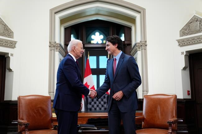 Republicans, Democrats spar on Capitol Hill over Canada-U.S. migration 'crisis' | iNFOnews.ca Republicans, Democrats spar on Capitol Hill over Canada-U.S. migration 'crisis' | iNFOnews.ca