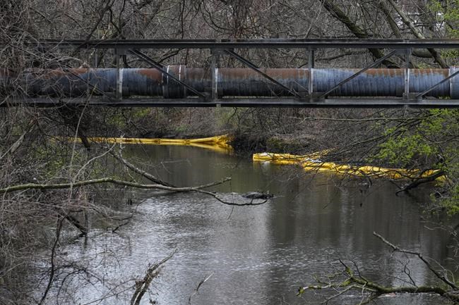 Mayor: Philadelphia water will not be tainted by spill | iNFOnews.ca Mayor: Philadelphia water will not be tainted by spill | iNFOnews.ca