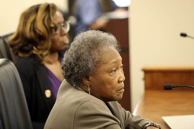 Racist massacre survivors urge S Carolina hate crime bill | iNFOnews.ca Racist massacre survivors urge S Carolina hate crime bill | iNFOnews.ca
