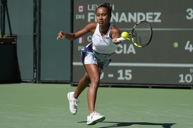 Fernandez, Townsend advance to doubles semifinals at Miami Open | iNFOnews.ca Fernandez, Townsend advance to doubles semifinals at Miami Open | iNFOnews.ca