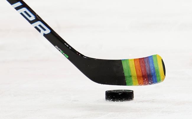More work needed to make hockey safe for LGBTQ people: former pro player | iNFOnews.ca