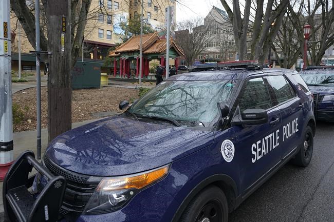 Seattle, feds seek to end most oversight of city's police | iNFOnews.ca Seattle, feds seek to end most oversight of city's police | iNFOnews.ca