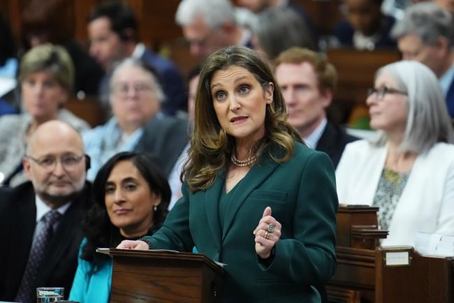 Budget 2023 belt-tightening: Liberals order federal spending review, cuts | iNFOnews.ca Budget 2023 belt-tightening: Liberals order federal spending review, cuts | iNFOnews.ca