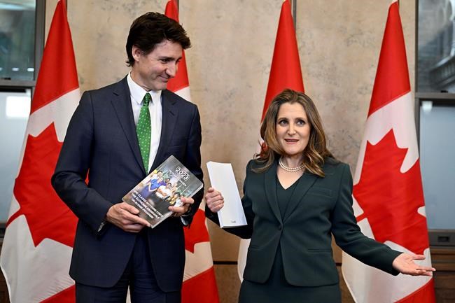 Budget 2023: What you missed, from phone chargers and concert fees to air travel | iNFOnews.ca Budget 2023: What you missed, from phone chargers and concert fees to air travel | iNFOnews.ca