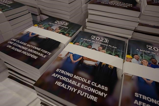 Budget 2023: Key highlights from the federal Liberals' spending plan | iNFOnews.ca