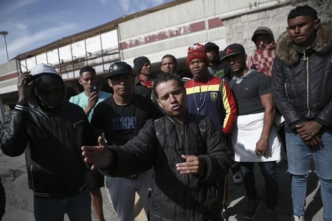 Deadly fire highlights immigration pressures on Mexico | iNFOnews.ca Deadly fire highlights immigration pressures on Mexico | iNFOnews.ca