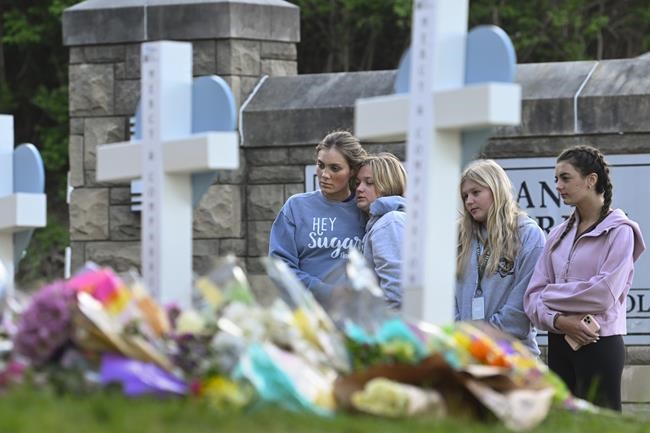Nashville shooting timeline: What we know so far | iNFOnews.ca