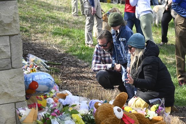 What we know about the Covenant school shooting in Nashville | iNFOnews.ca