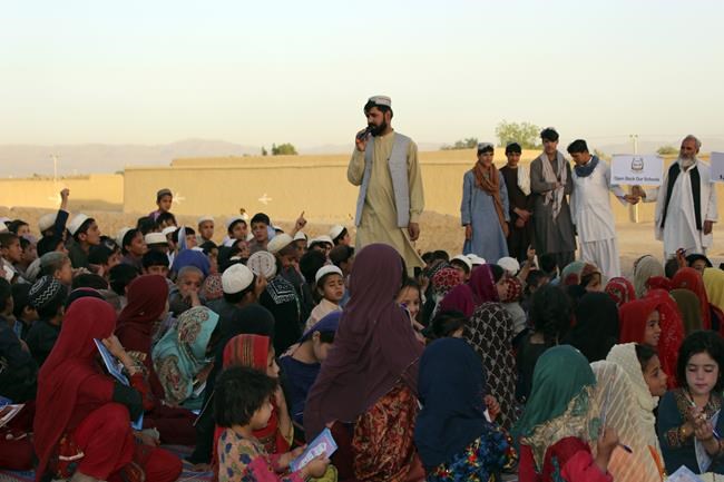 Calls mount for Taliban to free girls' education activist | iNFOnews.ca Calls mount for Taliban to free girls' education activist | iNFOnews.ca