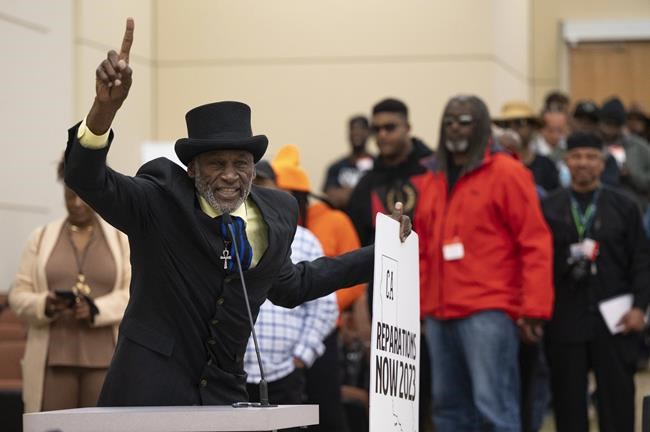 California reparations amount, if any, left to politicians | iNFOnews.ca