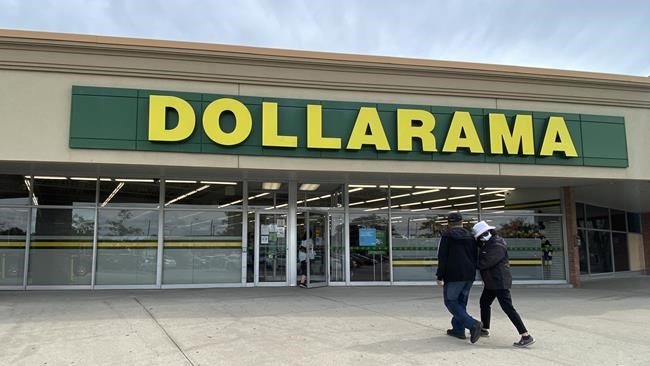 Dollarama sales rise as consumers flock to lower prices amid high inflation | iNFOnews.ca Dollarama sales rise as consumers flock to lower prices amid high inflation | iNFOnews.ca