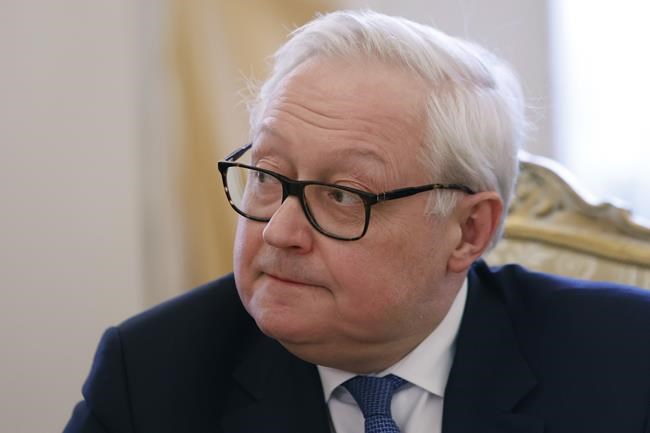 Russia to keep missile test notices under Cold War-era deal | iNFOnews.ca