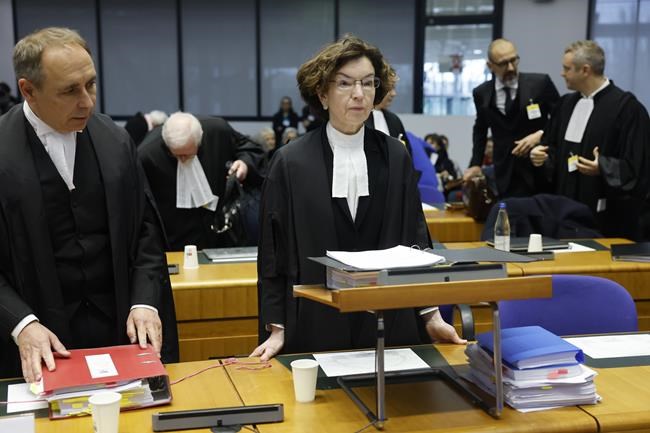 Swiss seniors take government to European court over climate | iNFOnews.ca