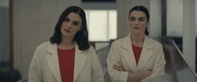 Rachel Weisz's redo of Cronenberg's 'Dead Ringers' an April streaming pick | iNFOnews.ca Rachel Weisz's redo of Cronenberg's 'Dead Ringers' an April streaming pick | iNFOnews.ca