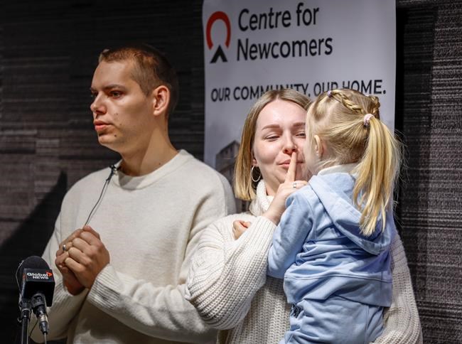 'A crisis': Calgary charity seeks one-month homes for Ukrainian refugees after influx | iNFOnews.ca 'A crisis': Calgary charity seeks one-month homes for Ukrainian refugees after influx | iNFOnews.ca