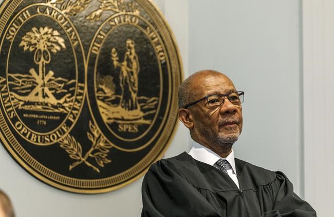 Murdaugh judge Newman not surprised by jury's quick verdict | iNFOnews.ca