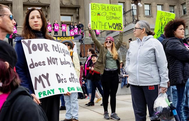 Bill to criminalize help for Idaho minors’ abortions passes | iNFOnews.ca Bill to criminalize help for Idaho minors’ abortions passes | iNFOnews.ca