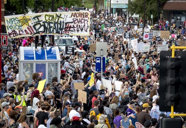 Minneapolis council to discuss post-Floyd policing lawsuit | iNFOnews.ca
