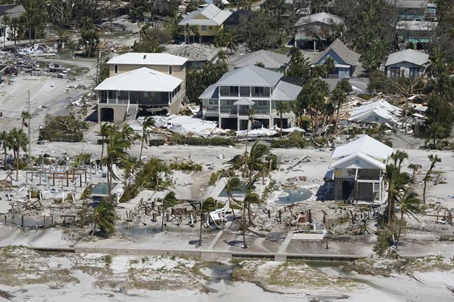 Fiona, Ian retired from list of tropical cyclone names | iNFOnews.ca
