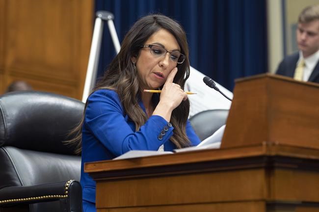 House committee passes bill to overturn DC police reform | iNFOnews.ca