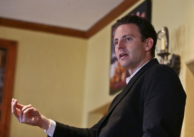 San Diego County supervisor to resign after assault lawsuit | iNFOnews.ca