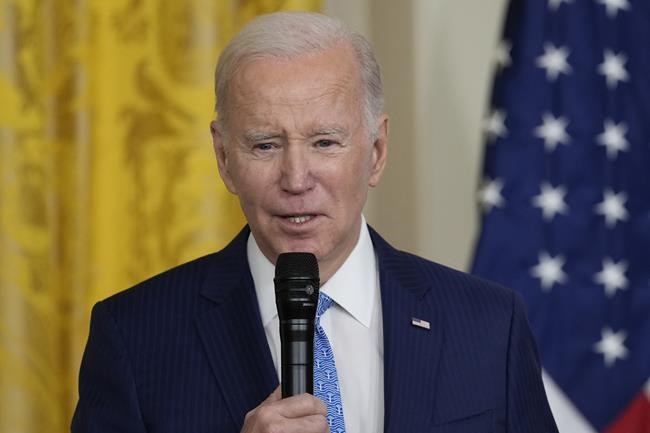 Biden won't veto Republican-led bill ending COVID emergency | iNFOnews.ca