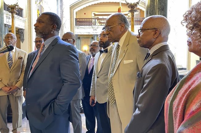 Rejection of Black educator angers some Mississippi senators | iNFOnews.ca
