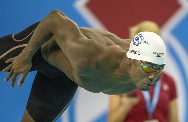 Josh Liendo lowers his national butterfly record twice at Canadian swim trials | iNFOnews.ca Josh Liendo lowers his national butterfly record twice at Canadian swim trials | iNFOnews.ca