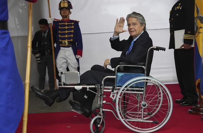 Ecuador court says congress can pursue impeaching president | iNFOnews.ca Ecuador court says congress can pursue impeaching president | iNFOnews.ca